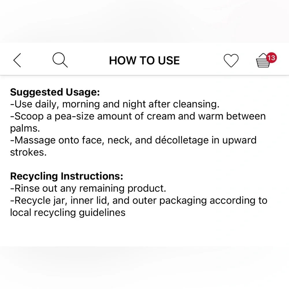 ELEMIS PRO-COLLAGEN MARINE CREAM - BRAND NEW in the box! - Picture 10 of 14